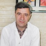 دکتر ایرج عبداللهی عضو هیات علمی دانشگاه, دکترای تخصصی فیزیوتراپی