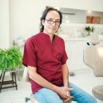 دکتر علیرضا وثیق دکترای حرفه‌ای دندانپزشکی