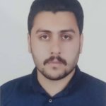 علی خاندالو دانشجوی دکترای تخصصی فیزیوتراپی, کارشناسی فیزیوتراپی