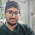 دکتر سید امیر فرهاد حسینی دکترای حرفه‌ای دندانپزشکی