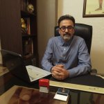 دکتر علی اعتمادی متخصص طب سوزنی