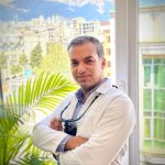 دکتر امیرحسین انصاری مهر دکترای دندانپزشکی