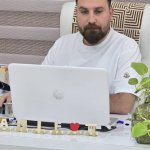 دکتر محمدمهدی حنیف دکترای حرفه‌ای پزشکی