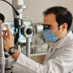  علی اسلامی متخصص چشم پزشکی