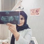 دکتر عاطفه ابوطالبی نجف آبادی دکترای حرفه ای دندانپزشکی
