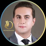 دکتر محمدمهدی درویش زاده متخصص گوش و حلق و بینی و جراحی سر و گردن و پلاستیک صورت و بینی