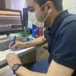 دکتر الهه فهیمی زاده دکترای حرفه‌ای پزشکی