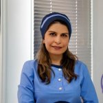 دکتر نگار محمدی متخصص دندانپزشکی ترمیمی, دکترای حرفه ای دندانپزشکی