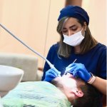 دکتر سارا حسینی دکترای حرفه‌ای دندانپزشکی
