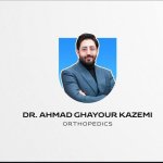 دکتر احمد غیورکاظمی ارتوپدی