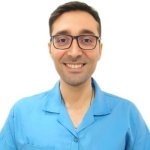دکتر بهنام دانش دکترای حرفه ای پزشکی