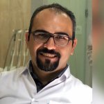 دکتر صابر یاوری نیا دکترای حرفه ای دندانپزشکی