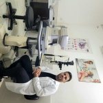 دکتر مهدی محترم کارشناسی بینایی‌سنجی (اپتومتری)