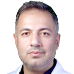 علی ترابی جراح و متخصص چشم