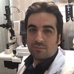 دکتر وحید موفقی فلوشیپ انحراف چشم (استرابیسم) و پلک, متخصص چشم پزشکی