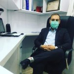دکتر حجت اسماعیل نژاد تیمورآبادی دکترای تخصصی (Ph.D) بیوشیمی بالینی از دانشگاه استانبول
