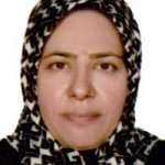 دکتر وجیهه الزمان خلیلی دکترای متخصصی (Ph.D) بیوشیمی بالینی