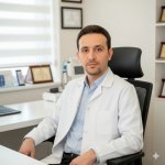 حامد مقدم منش متخصص بیماریهای داخلی