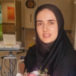 کارشناس سلیمی کیوی کارشناسی ارشد مامایی