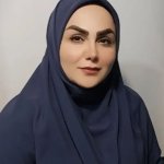 معصومه جلیلی دکتری روانشناسی عمومی