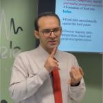 دکتر علی اکبر دشتله دکترای تخصصی گفتار درمانی