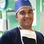 دکتر مجتبی جعفرزاده جهرمی متخصص جراحی استخوان و مفاصل (ارتوپدی)