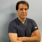 دکتر سیدحامد قدسی خورسند تخصص جراحی عمومی- متخصص لاپاراسکوپی و جراح چاقی