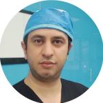 فرید دادور متخصص گوش و حلق و بینی و جراحی سر و گردن