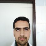 دکتر محمدحسین شهاب زاده دستیار ارشد بیماری‌های داخلی