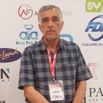 دکتر نادر رحیمی پردنجانی دکترای حرفه‌ای دندانپزشکی
