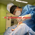 دکتر محمد علیپور متخصص گوش و حلق و بینی و جراحی سر و گردن