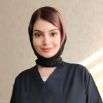 دکتر مريم مهدي پور دکترای حرفه‌ای دندانپزشکی