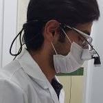 دکتر مجید حسین پور دکترای حرفه‌ای دندانپزشکی