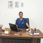 دکتر حسام الدین باقری دکترای حرفه‌ای پزشکی