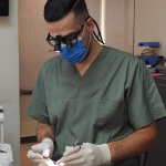 پویا باطنی دکترای حرفه‌ای دندانپزشکی