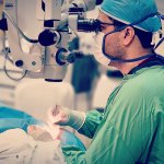 سلمان خانی متخصص چشمپزشکی