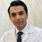 دکتر علی عزیزی دکترای حرفه‌ای دندانپزشکی