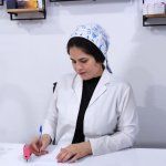 دکتر شبنم مهدی فر دکترای حرفه ای پزشکی