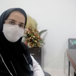 دکتر عاطفه حسینی متخصص بیماری‌های قلب و عروق