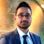 دکتر محمد وحیدی دکترای حرفه‌ای دندانپزشکی