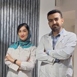 حامد گلمکانی دارای مدرک منوال تراپی و درای نیدلینگ از دانشگاه تهران