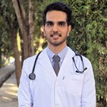 مهران عباسی دکترای حرفه‌ای پزشکی