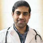 سیدمصطفی طاهری متخصص داخلی