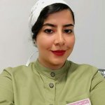 دکتر زهرا بلوریان حداد کارشناسی فیزیوتراپی