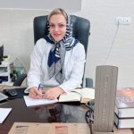 دکتر الهام حسینی متخصص بیماری‌های قلب و عروق