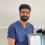 دکتر حسین رسولی نوذری پزشک زخم پای دیابتی، زخم بستر مازندران ساری 09119506022