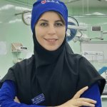 دکتر اعظم سنگل کارشناسی ارشد مامایی