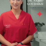 دکتر ناهید معظمی گودرزی دکترای حرفه ای پزشکی
