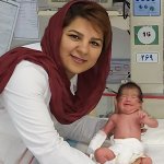 مهرنوش جهانبین متخصص بیماری‌های کودکان