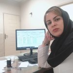 دکتر ساناز حسینی عنبران متخصص داخلی